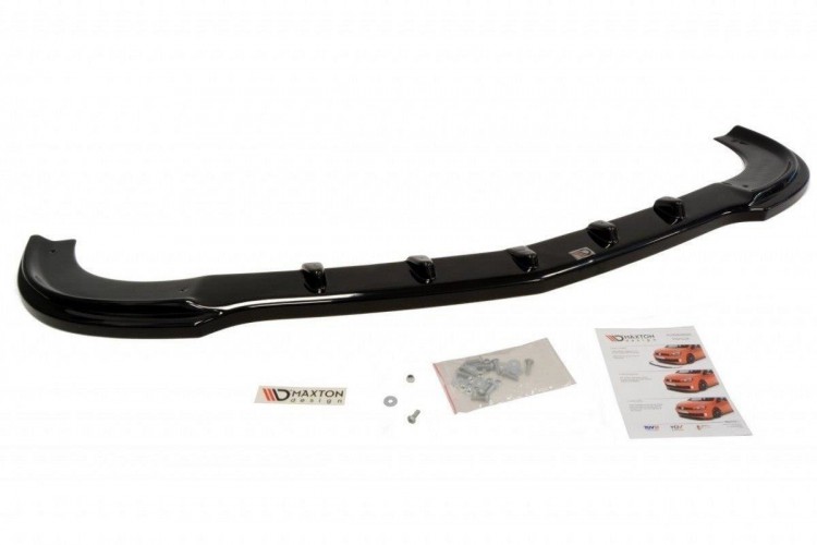 FRONT SPLITTER MERCEDES CLK W209 (ΓΙΑ ME-CLK-209-AMG204-F1 ΑΕΡΟΤΟΜΗ)