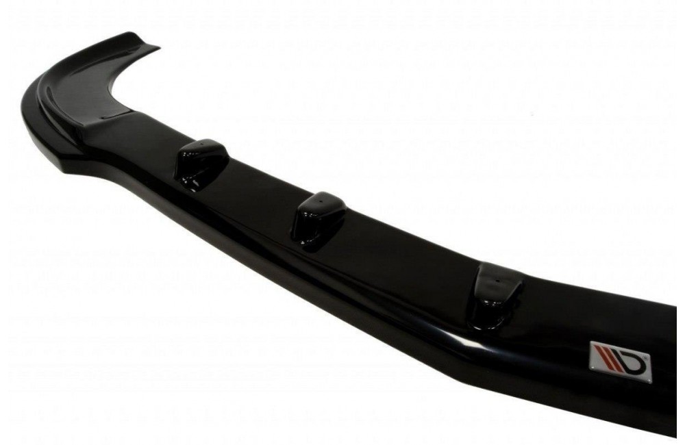 FRONT SPLITTER MERCEDES CLK W209 (FOR ME-CLK-209-AMG204-F1 BUMPER)