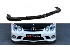 FRONT SPLITTER MERCEDES CLK W209 (FOR ME-CLK-209-AMG204-F1 BUMPER)