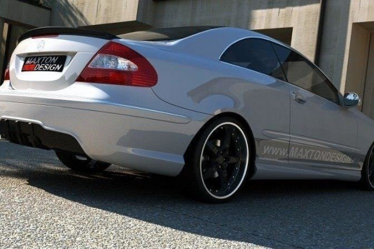 ΠΙΣΩ ΑΕΡΟΤΟΜΗ MERCEDES CLK W209