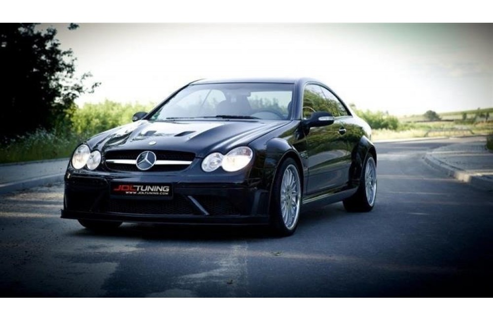 BODYKIT MERCEDES CLK W209 BLACK SERIES LOOK BODYKIT MERCEDES CLK W209 BLACK SERIES LOOK