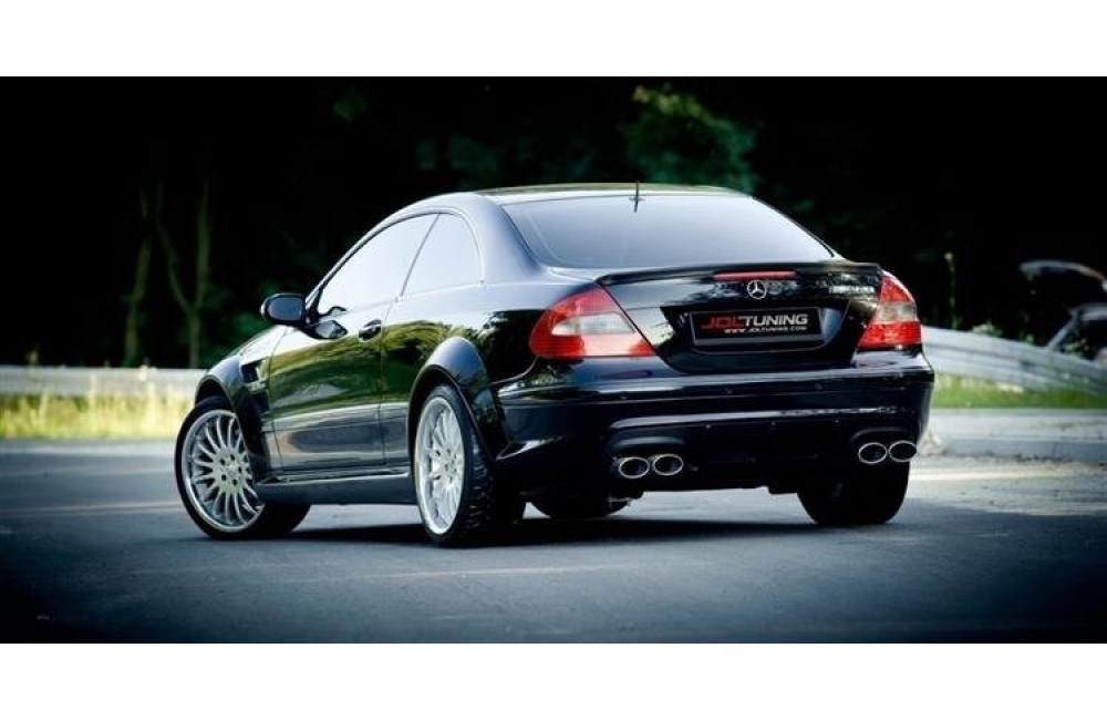BODYKIT MERCEDES CLK W209 BLACK SERIES LOOK BODYKIT MERCEDES CLK W209 BLACK SERIES LOOK