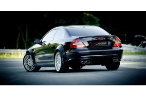 BODYKIT MERCEDES CLK W209 BLACK SERIES LOOK BODYKIT MERCEDES CLK W209 BLACK SERIES LOOK
