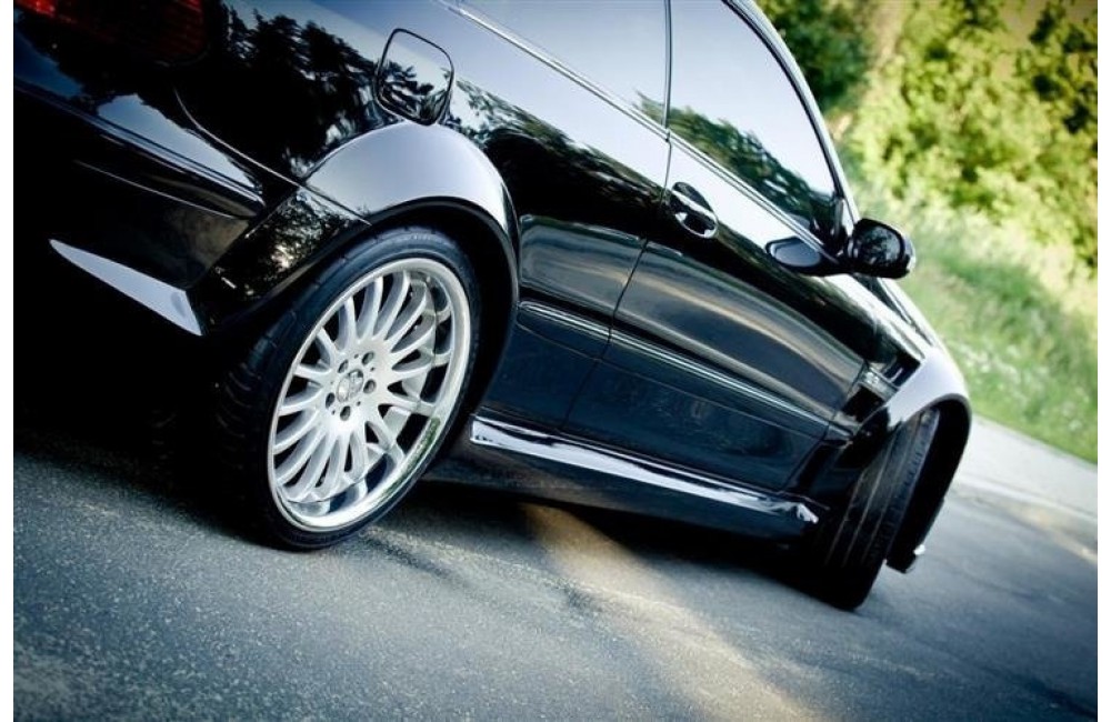 BODYKIT MERCEDES CLK W209 BLACK SERIES LOOK BODYKIT MERCEDES CLK W209 BLACK SERIES LOOK