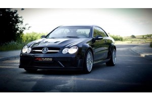 BODYKIT MERCEDES CLK W209 BLACK SERIES LOOK BODYKIT MERCEDES CLK W209 BLACK SERIES LOOK