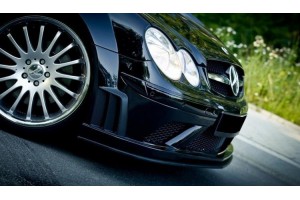 BODYKIT MERCEDES CLK W209 BLACK SERIES LOOK BODYKIT MERCEDES CLK W209 BLACK SERIES LOOK