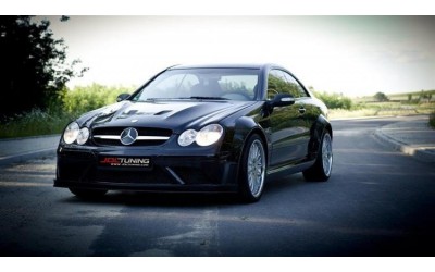 BODYKIT MERCEDES CLK W209 BLACK SERIES LOOK