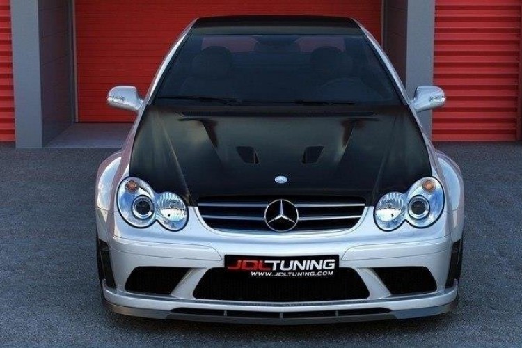 ΚΑΠΟ MERCEDES CLK W209