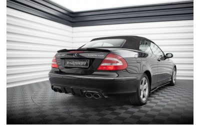 Spoiler Cap Mercedes-Benz CLK Cabriolet A209
