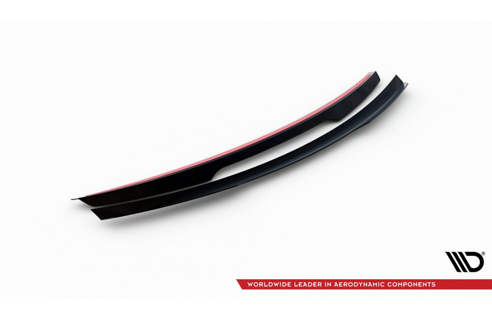 Spoiler Cap Mercedes-Benz CLK Cabriolet A209 Spoiler Cap Mercedes-Benz CLK Cabriolet A209