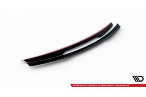 Spoiler Cap Mercedes-Benz CLK Cabriolet A209 Spoiler Cap Mercedes-Benz CLK Cabriolet A209