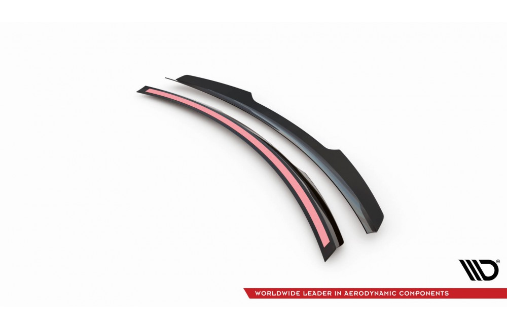 Spoiler Cap Mercedes-Benz CLK Cabriolet A209 Spoiler Cap Mercedes-Benz CLK Cabriolet A209