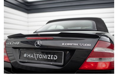 Spoiler Cap Mercedes-Benz CLK Cabriolet A209