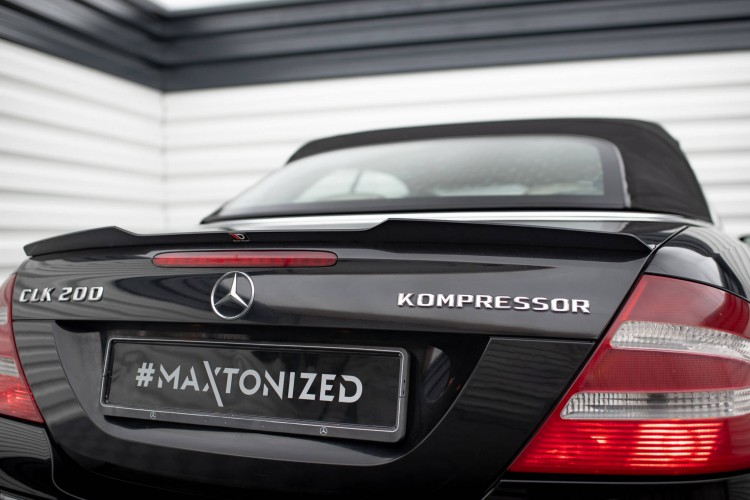 Αεροτομή Καπό Mercedes-Benz CLK Cabriolet A209