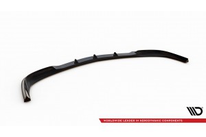 FRONT SPLITTER V.1 MERCEDES CLK W 209 FOR STANDARD VERSION