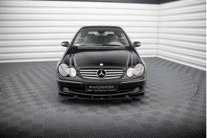 Front Splitter V.2 Mercedes-Benz CLK W209