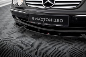Front Splitter V.2 Mercedes-Benz CLK W209