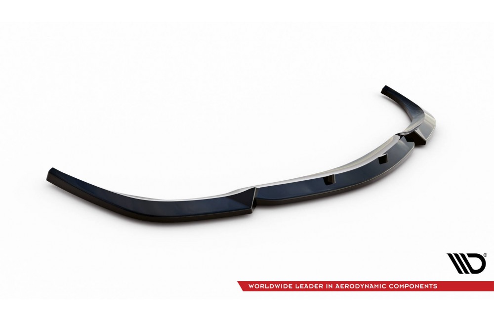Front Splitter V.2 Mercedes-Benz CLK W209