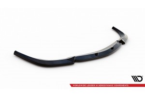 Front Splitter V.2 Mercedes-Benz CLK W209