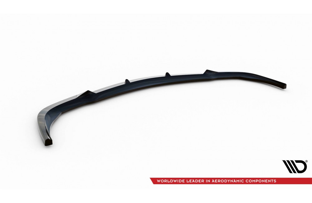 Front Splitter V.2 Mercedes-Benz CLK W209