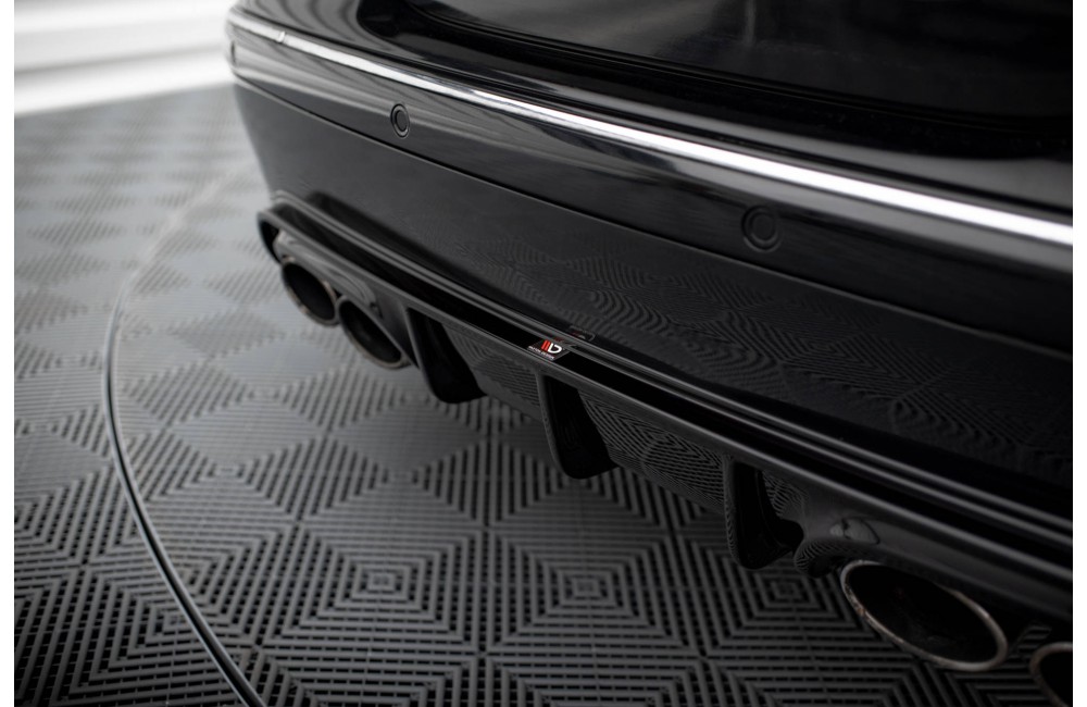 Rear Valance Mercedes-Benz CLK W209