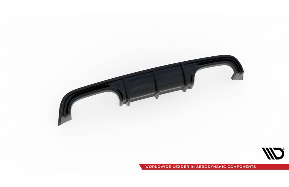 Rear Valance Mercedes-Benz CLK W209