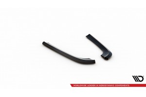 Rear Side Splitters V.1 Mercedes-Benz CLK W209