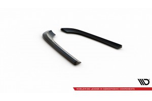 Rear Side Splitters V.1 Mercedes-Benz CLK W209