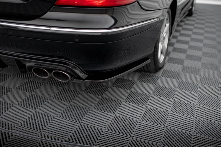 Πίσω Πλευρικοί Splitters V.2 Mercedes-Benz CLK W209
