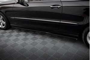 Side Skirts Diffusers Mercedes-Benz CLK W209