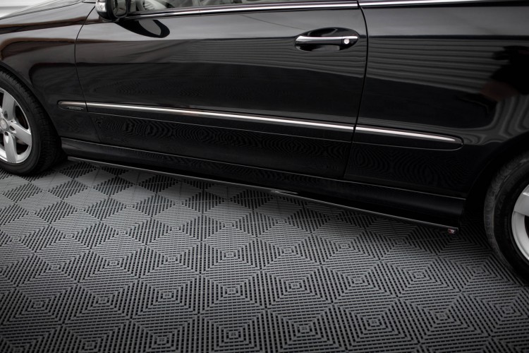 Πλευρικές Αεραγωγοί Diffusers Mercedes-Benz CLK W209