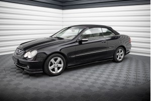 Side Skirts Diffusers Mercedes-Benz CLK W209