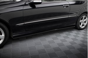 Side Skirts Diffusers Mercedes-Benz CLK W209