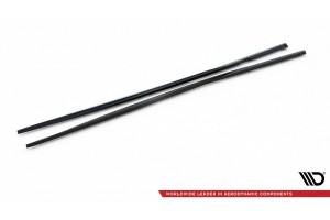 Side Skirts Diffusers Mercedes-Benz CLK W209