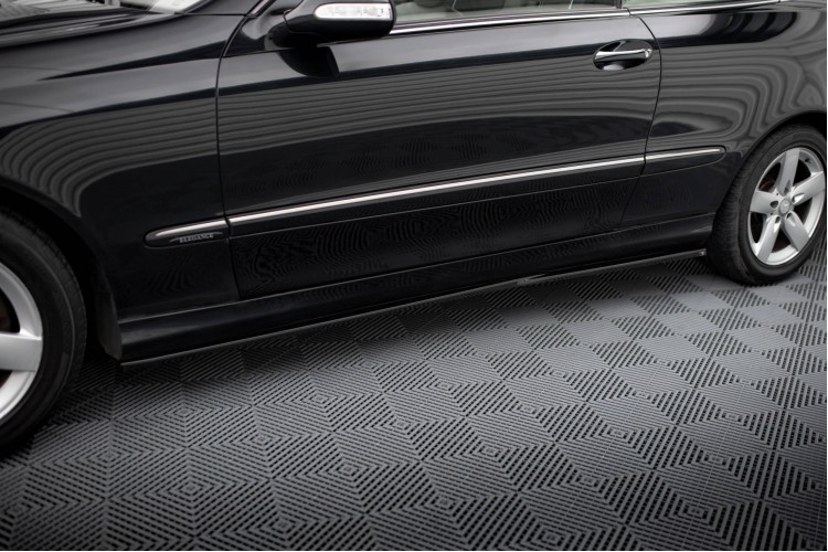 Πλευρικές Αεραγωγοί Diffusers Mercedes-Benz CLK W209