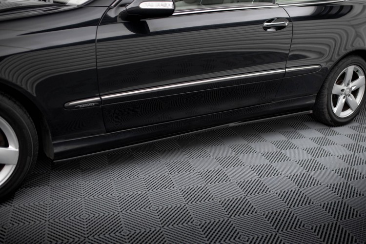Πλευρικές Αεραγωγοί Diffusers Mercedes-Benz CLK W209