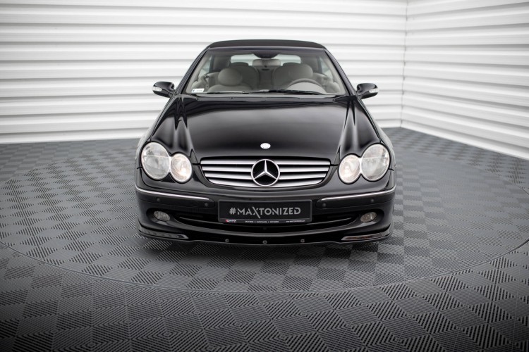 Σετ Splitters Mercedes-Benz CLK W209