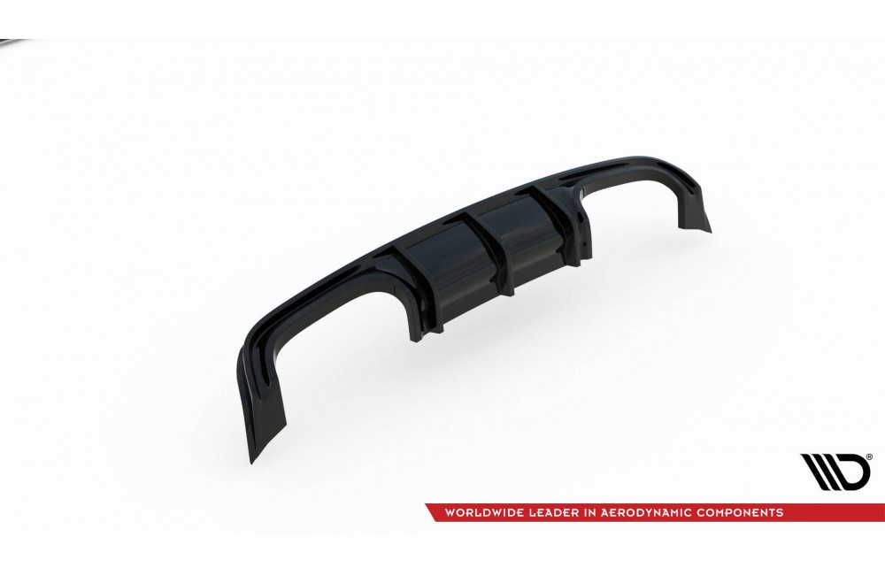 Set of Splitters Mercedes-Benz CLK W209