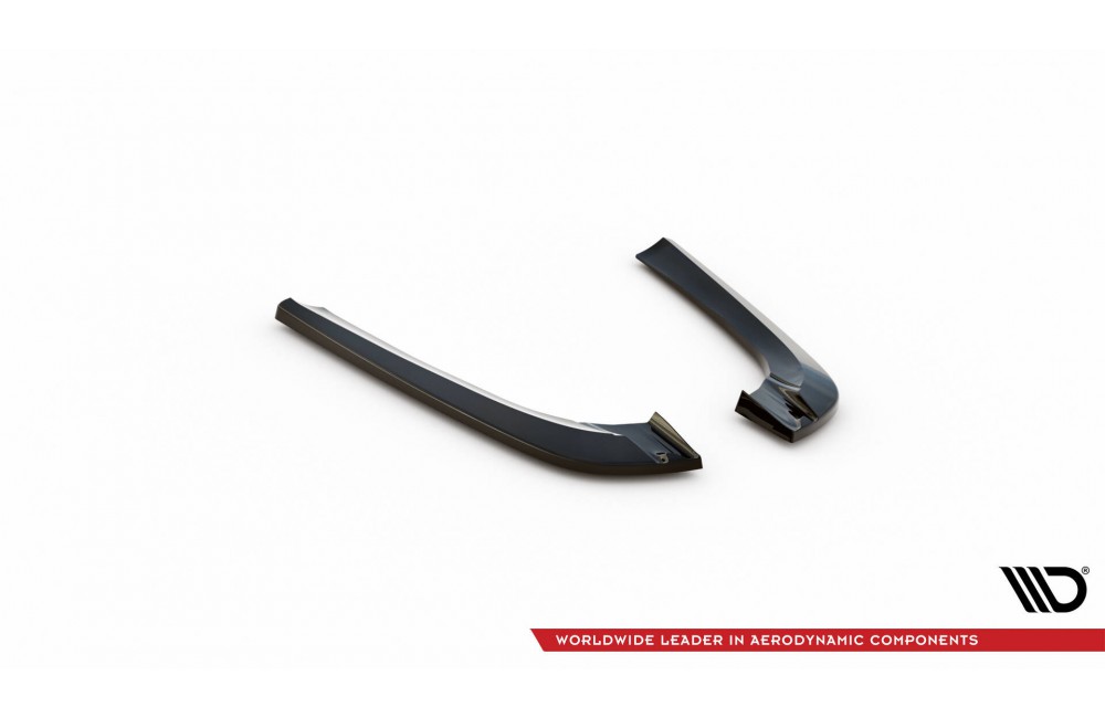 Set of Splitters Mercedes-Benz CLK W209