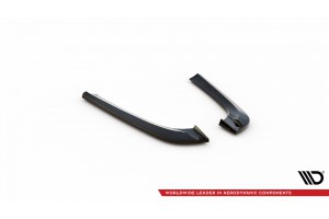 Set of Splitters Mercedes-Benz CLK W209