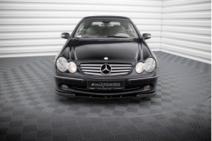 Set of Splitters Mercedes-Benz CLK W209