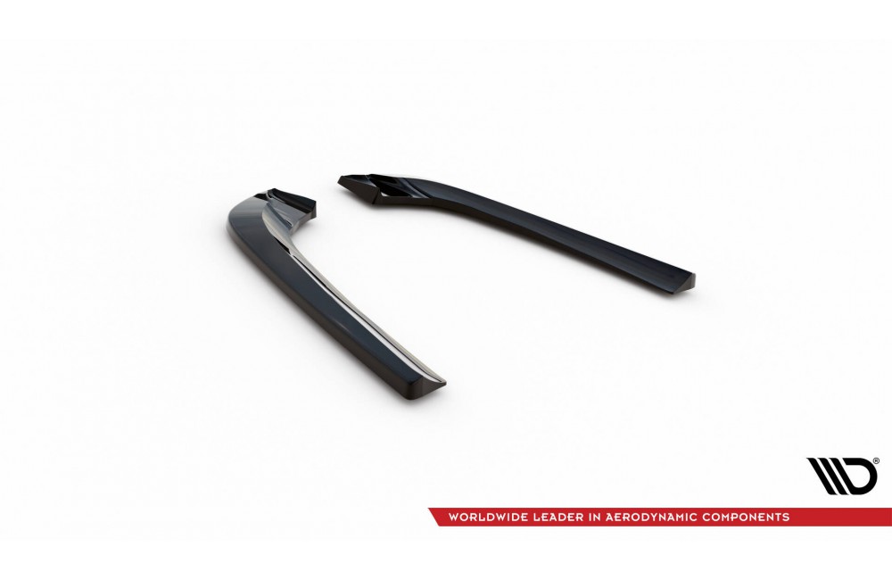 Set of Splitters Mercedes-Benz CLK W209