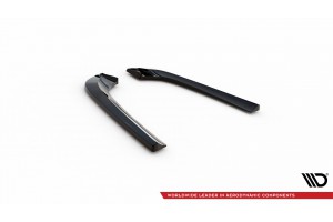 Set of Splitters Mercedes-Benz CLK W209