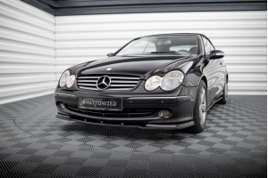 Set of Splitters Mercedes-Benz CLK W209