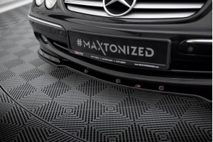 Set of Splitters Mercedes-Benz CLK W209