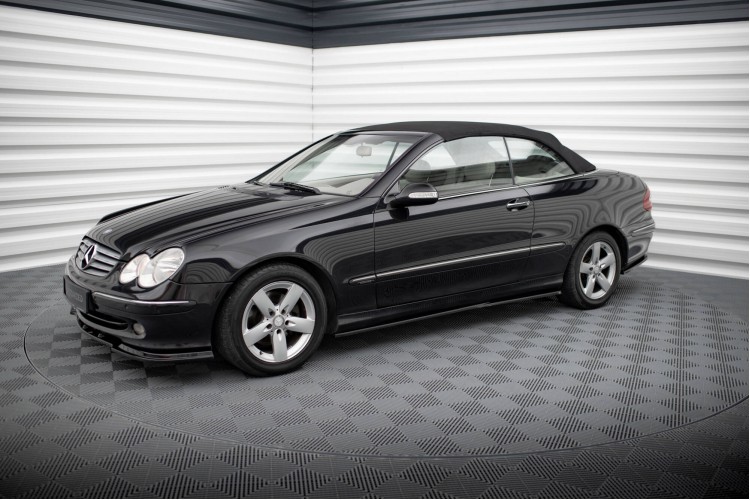 Σετ Splitters Mercedes-Benz CLK W209