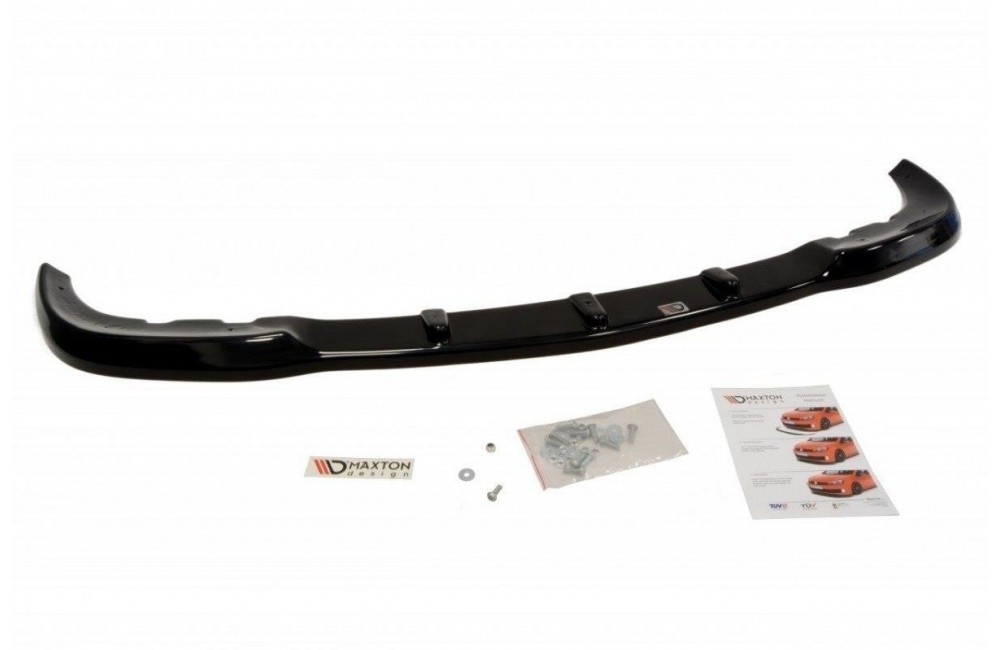 FRONT SPLITTER MERCEDES CLK W209 FOR AMG