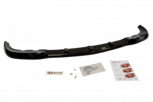 FRONT SPLITTER MERCEDES CLK W209 FOR AMG