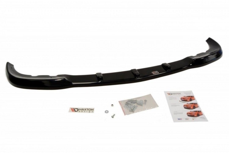 FRONT SPLITTER MERCEDES CLK W209 ΓΙΑ AMG