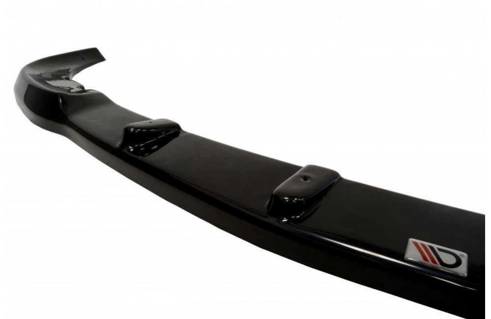 FRONT SPLITTER MERCEDES CLK W209 FOR AMG